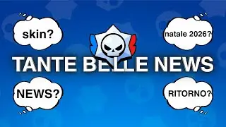 BRAWL NEWS | BRAWL STARS ITA 🇮🇹
