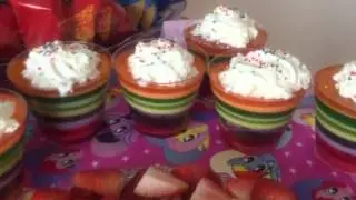 My Little Pony Birthday Decor Details | The Dodge Family