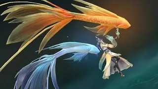 Mobile Legends Collector : Luo Yi - Elysium Guardian , 15-October2024 &hellip;