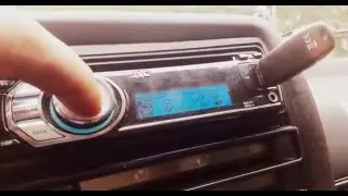 Golf 2 - Mk2 - Rodek Rn212 - Bass Test - Low Boost