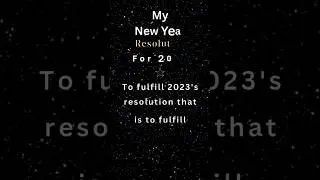 New Year Resolution | Happy New Year 2024 | 2024 Resolution | Comics By Jerry