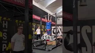 Muscle up monster 👹 @obin.cd