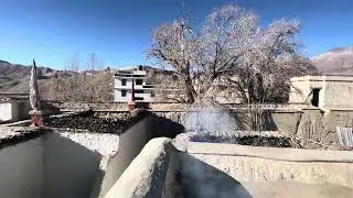 Upper Mustang, Lomanthang Home Stay