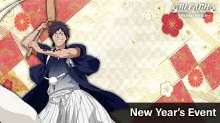 New Year's Event - BLEACH: Brave Souls Soundtrack #11