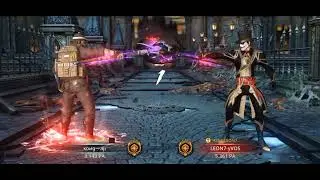 Darkness Rises || PvP duel ( 08-02-2022 )