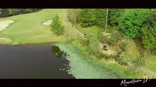 SENTUL HIGHLAND GOLF CLUB ( DRONE FOOTAGE )