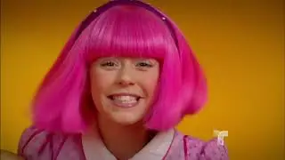 LazyTown Espa&ntilde;ol Latino 4 - El beb&eacute; troll (Episodio 9) | Spanish Latin Language - Discovery Kids
