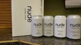Nude Vodka Soda
