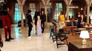 Making of Bekaboo Colors TV Ft. #shalinbhanot  #eishasingh #monalisa #sudhachandran #bekaboo #bts