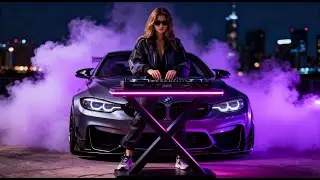 Deep House Car Vibe 🌙 Night Drive Playlist for Relaxation, Stress Relief & Sleep