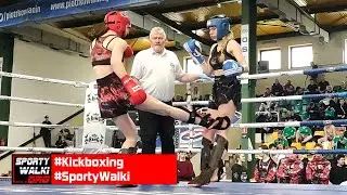 Na żywo: ring A - Mistrzostwa Polski Low Kick (01-03.04.2022) Piotrków Trybunalski