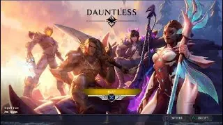 Dauntless (Guest Star Cypher Pit Gaming)