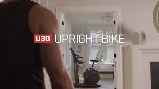 Вертикальный велосипед U30