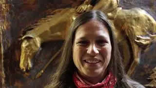 Robyn Eskibok fighting for her rights