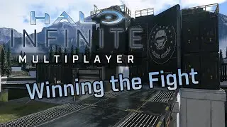 Winning the Fight - Halo Infinite Ranked