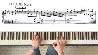 Oscar Peterson - Etude No. 2 and Piece No. 2
