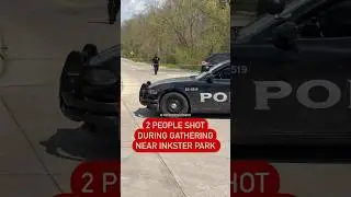 2 SHOT near Inkster PARK