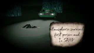 Atmospheric survival post apocalypse in SAMP DayZ