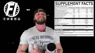 Inspired Nutraceuticals DVST8 White Diamond Reserve REVIEW  An Energy Bomb Waiting For You   NO BS