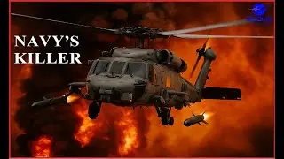 MH-60 Seahawk Exposed The US Navy Weapon Built to Hunt the Soviets