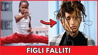 7 Figli di Celebrit&agrave; che Non Hanno Soddisfatto le Aspettative | Prima e Dopo 2025