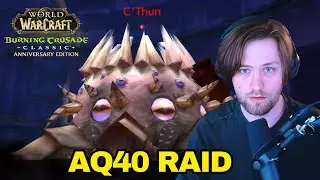 Our Incredible AQ40 Redemption Run