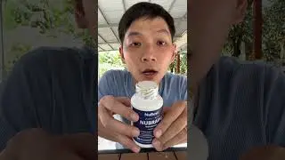 Vi&ecirc;n Uống Bổ N&atilde;o NuBrain của Mỹ -Thực phẩm hỗ trợ tăng cường tuần ho&agrave;n n&atilde;o #shorts