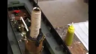 RC Steam Tug TID