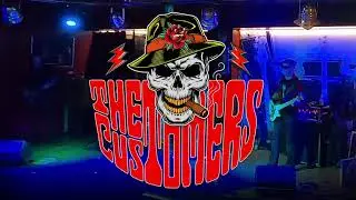 The Customers – Maniac – Live at Crazy Driver Varedo