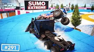 SUMO EXTREME🔥Der VERRÜCKTESTE SPIELMODUS in GTA😅