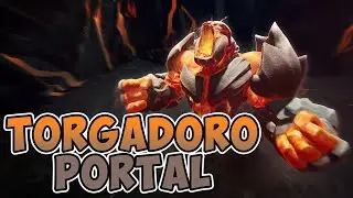 NEW TORGADORO PORTAL | Dauntless Experimental