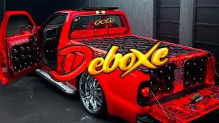PAREDE DA SOGRA - MC TH, MC GW, DJ LR - ELETROFUNK DEBOXE