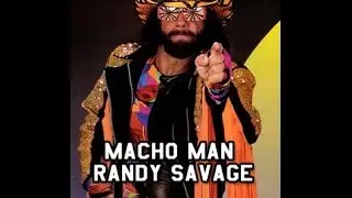 MACHO MADNESS! (MACHO TRIBUTE)
