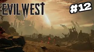 VERME GIGANTE | Evil West GAMEPLAY ITA #12