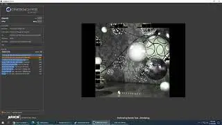 CINEBENCH R15 I7 10700K, RTX 2070 SUPER, ASUS Z490 PRIME P