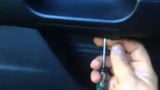 M35 door panel removal