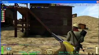 El Paso-Wild West Quick Game