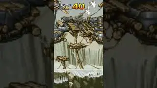 Dog of War! #metalslug #metalsluggameplay #wargames #warzone #bestarcadegames #gaming #actiongames