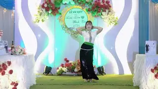 CĂNG CỰC CĂNG VỚI ĐIỆU BUTTERFLY  ÀI ÀI Y Á MỪNG LỄ VU QUY: LÂM LÂM💍MINH VĂN CHIỀU TỐI 14.1.2026
