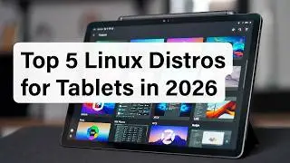 Top 5 Linux Distros for Tablets in 2026
