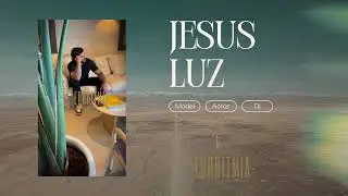 Jesus Luz - By Renata Fran&ccedil;a EURRITMIA INTERNATIONAL PORTUGAL #model  #dj  #ator #modeling #artist