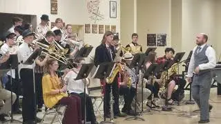 Cascade High School Jazz Band, 