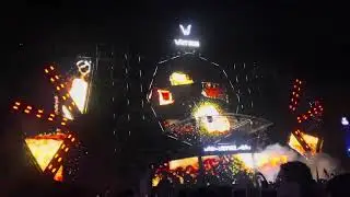 Yellow Claw Intro Watera festival 2024