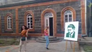 to Gyumri
