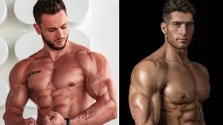 Super Handsome Fitness Models | #ytshorts #shorts  SUBSCRIBE 👉@MUSCLE2.0