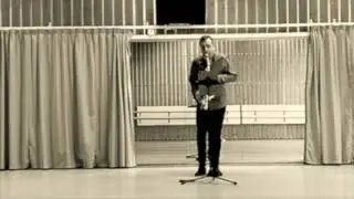 Nicolas PROST saxophone plays Fernande Decruck Toccata