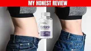 KETONIC Capsules Review: Melt Fat Fast with Keto? (2026 Update)