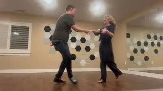 West Coast Swing for Stress Relief | Somatic Healing Through Dance
