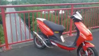 Keeway Ry 8 Tuning
