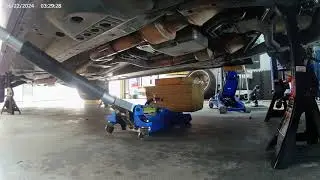 2013 Camaro SS replace engine & trans mounts